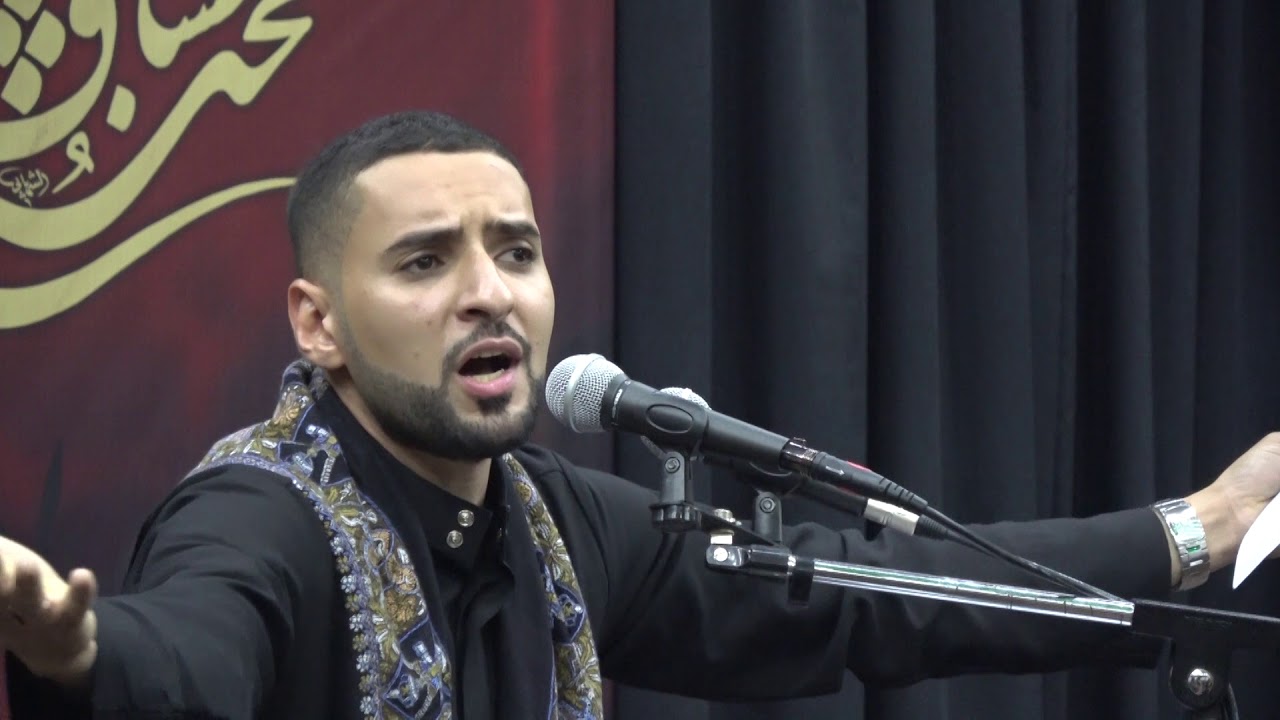 العكر || الرادود سيد جعفر البحراني ||