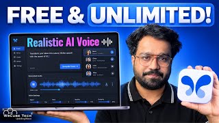 Realistic AI Voice Generator FREE & Unlimited | How to Use? screenshot 5