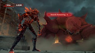 Total War Kaiju No. 10 (Giant Form) Squad 4 🔥K8 #kaijuno8thegame