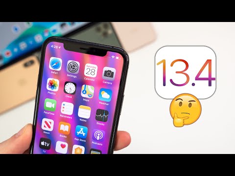 iOS 13.4 is more important than you think..