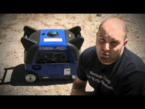 atvspa Yamaha Generator Evaluation