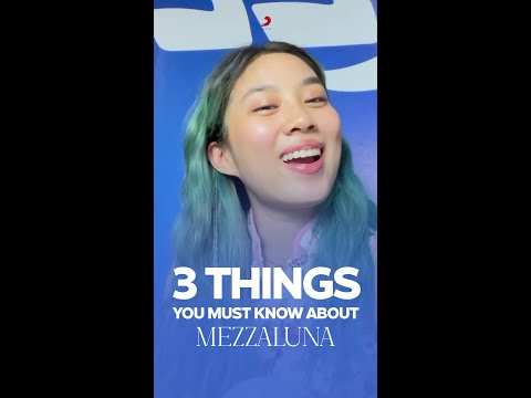 KHÁM PHÁ 3 ĐIỀU BẠN NHẤT ĐỊNH PHẢI BIẾT VỀ MEZZALUNA
