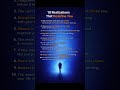 If You Understand These 10 Things, You’re Already Ahead#Mindset#DisciplineEqualsFreedom#SelfMastery