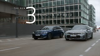 Improve. Enjoy. Repeat. The new BMW 3 Series | BMW UK