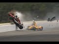 Paul Tracy pushing for safety changes after horrific Robert Wickens crash