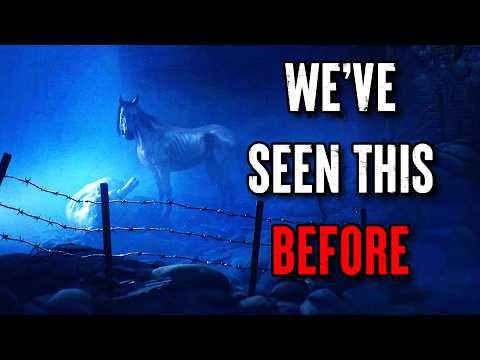 We Just Got a HUGE Clue for the REANIMAL DLC!