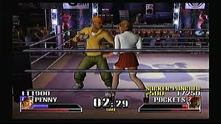 Def Jam Vendetta - Penny vs Pockets @ The Bounty Club