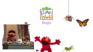 Elmo’s World: Bugs
