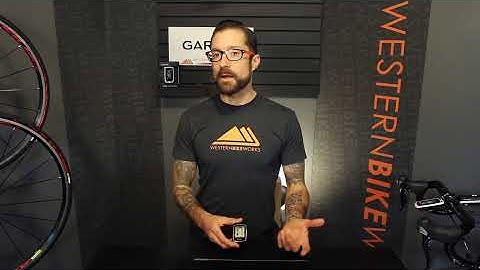 Garmin Edge 200 Features