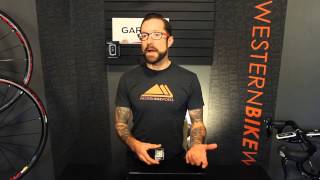 Garmin Edge 200 Features