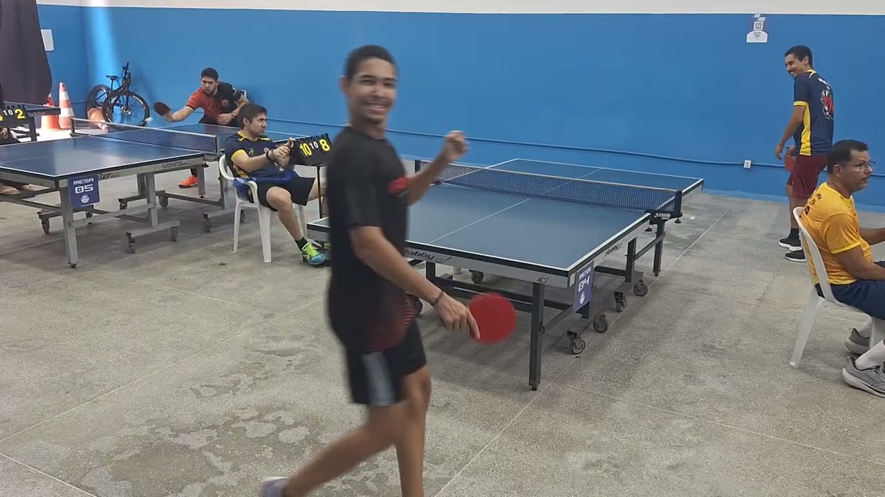 Heng x Hanry  - Desafio CT do Carneiro x AFTM 