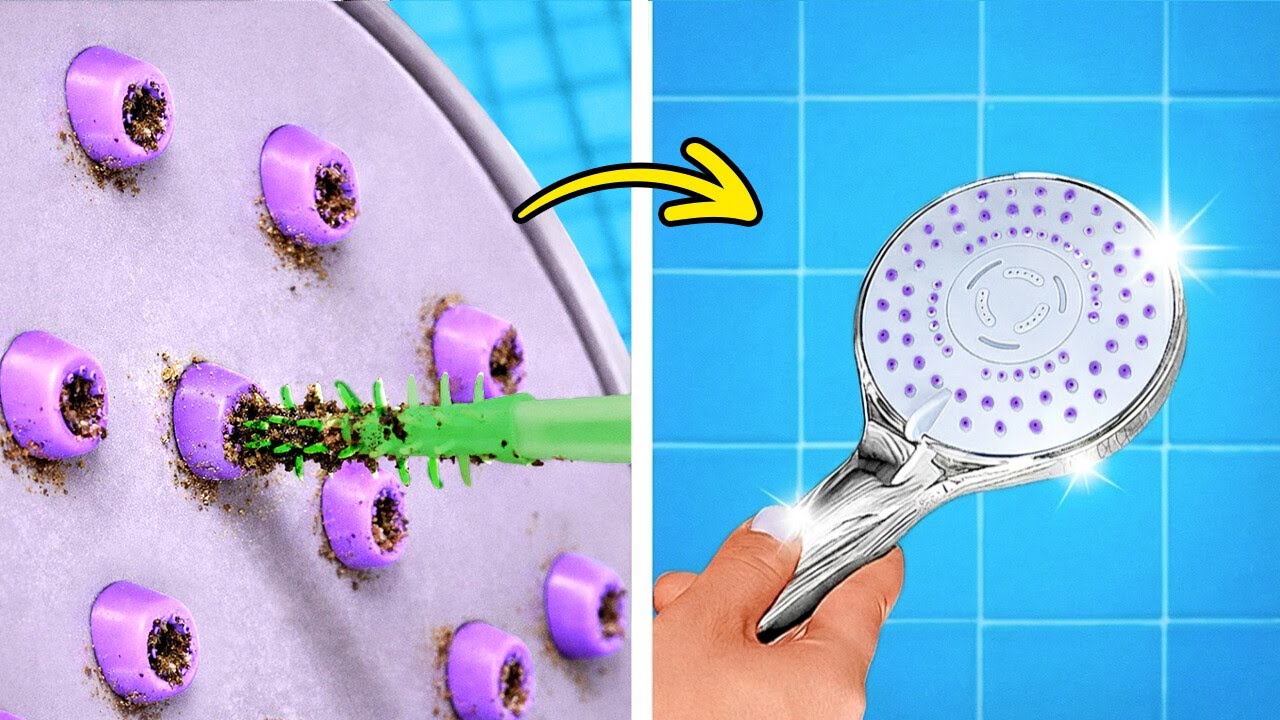 Clean Your Home in Minutes, Not Hours!