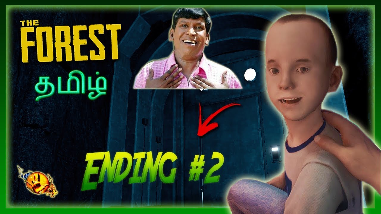 The Forest | Timmy ALIVE !! இறுதி சுற்று  🔴 Gaming by Raze tamil