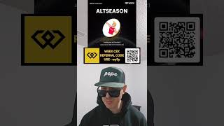 $ALTSZN - ALTSEASON TOKEN CRYPTO COIN HOW TO BUY ALTSZN WEEX CEX SOLANA BLOCKCHAIN SOL MEMECOIN 2026