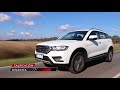 Haval H6 Coupe - Test - Matías Antico - TN Autos