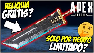 ¡Las nuevas RELIQUIAS universales lo cambian TODO! Esto es lo que sabemos... | Apex Legends IGNITE