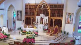 2nd Sunday of Easter, Divine Mercy Sunday, 10:00 Mass, April 12, 2026
