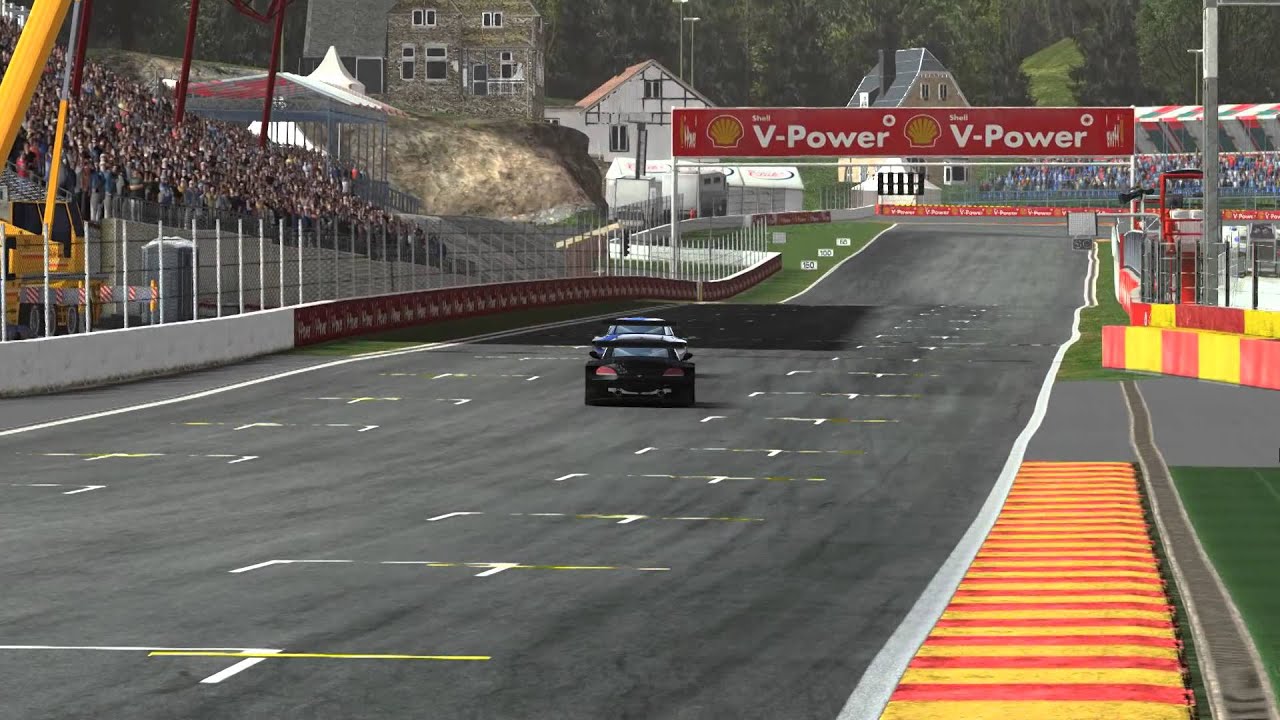 One Night In Belgium