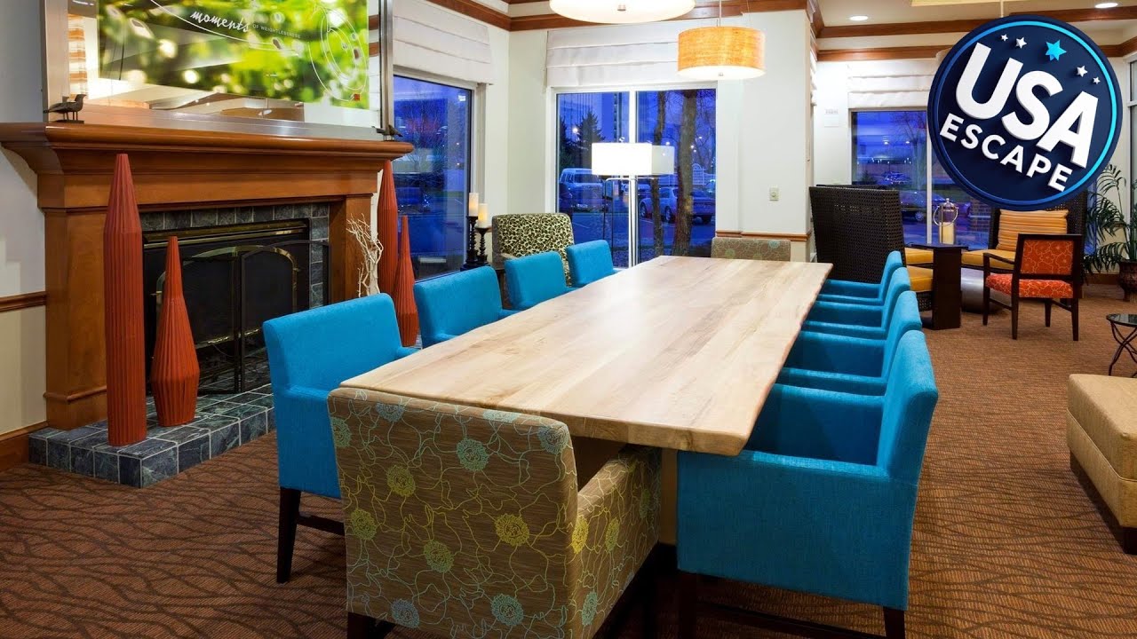 Hilton Garden Inn Minneapolis/Bloomington | Bloomington (MN), United States | Hotel Review 🌟