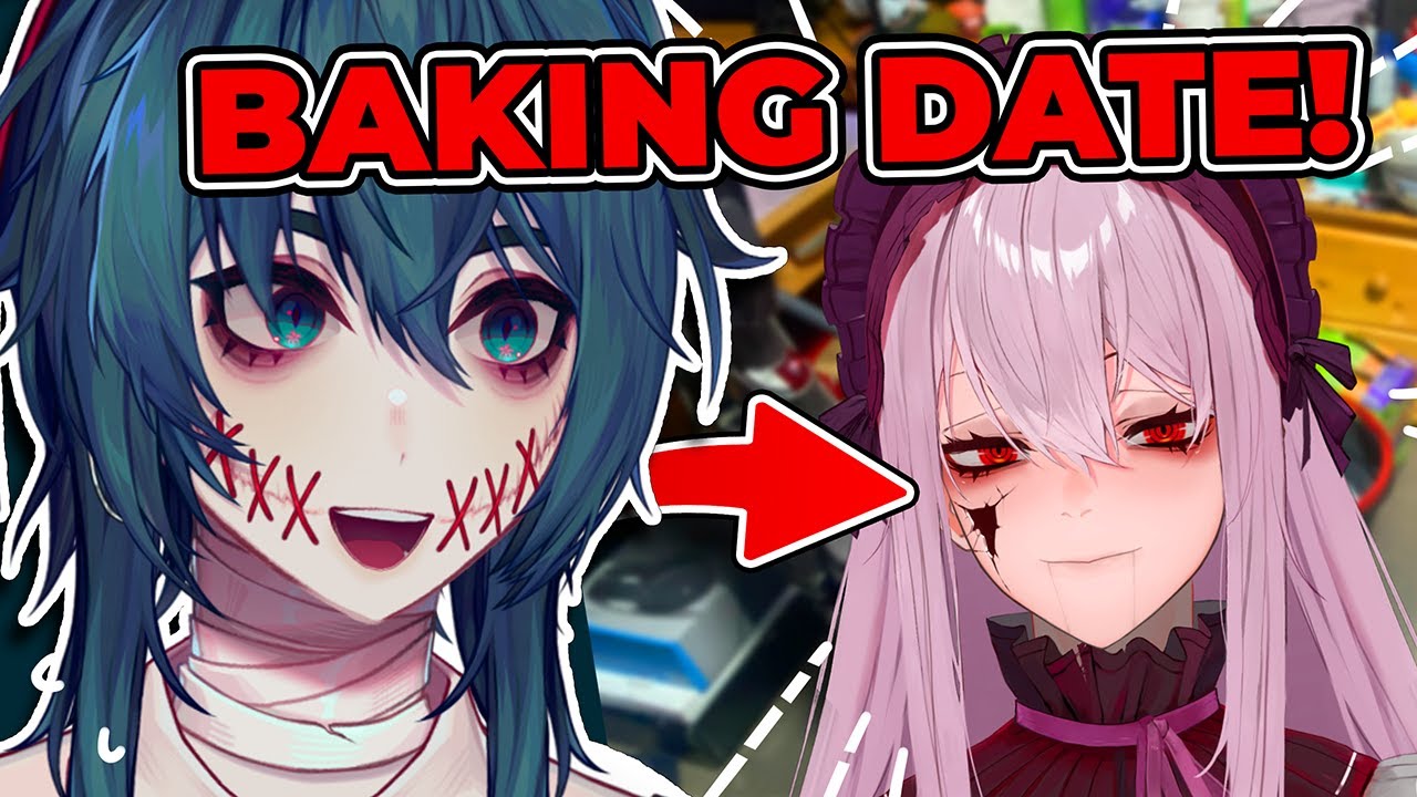 I Went On A Baking Date With JOWOL