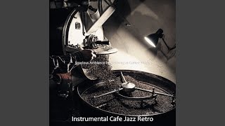 Playful Ambience for Freshly Brewed Coffee