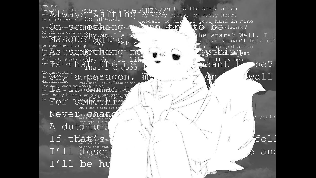 【Drew Salvador】Human (FLAVOR FOLEY)【UTAU Cover】