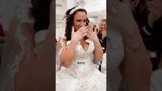 After Losing Her Son, She Tried On a $21,000 Wedding Dress… and Everyone Broke Down