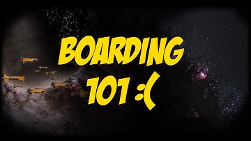 Board the Enemy Ship They Said, It