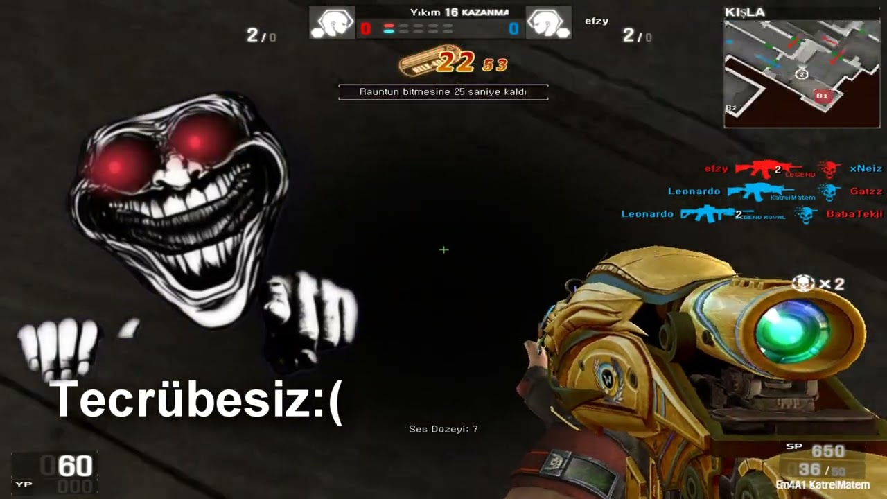 #Wolfteam RAJN Turnuva Vuruş Kesitleri [ TeamHeretics vs Oğluşlarım ]