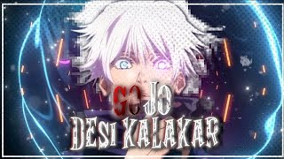 Sataru Gojo Editamv Desi Kalakar Song Amv Free Alightmotin Preset