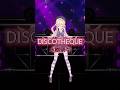 ちゅるちゅ😈🩷 #DISCOTHEQUE #水樹奈々 #踊ってみた #Vtuber #月紫アリア #ロザリオとバンパイア #animedance #dance #idol