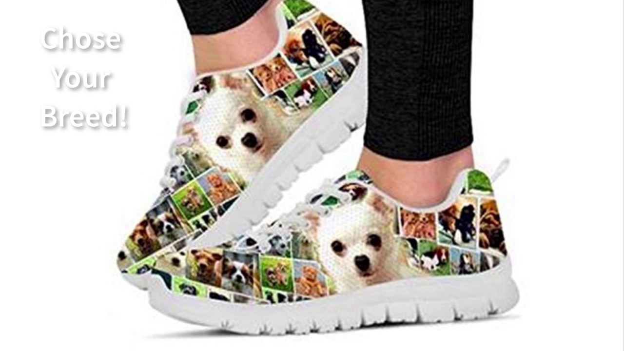 [Shoetup] Chose your Dog Breed Shoes YouTube