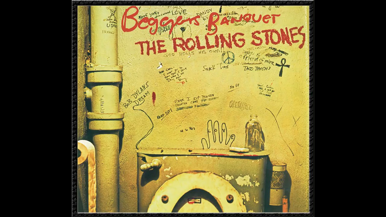 The Rolling Stones Sympathy For The Devil YouTube