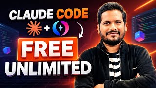 Claude Code FREE & UNLIMITED with Opus 4.8 + Opus 5