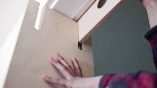 Plywood Indoor Swing