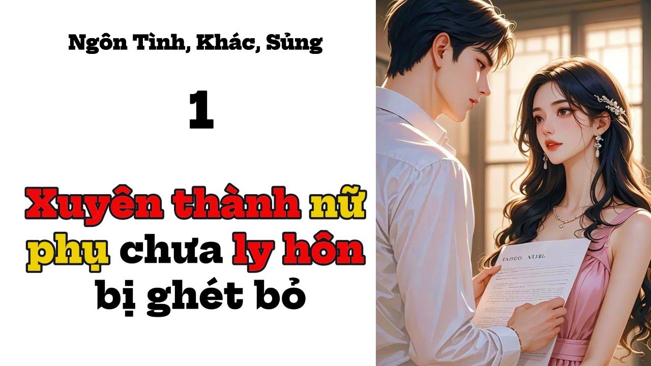 1 Xuyên thành nữ phụ chưa ly hôn bị ghét bỏ,nữ phụ,xuyên không.