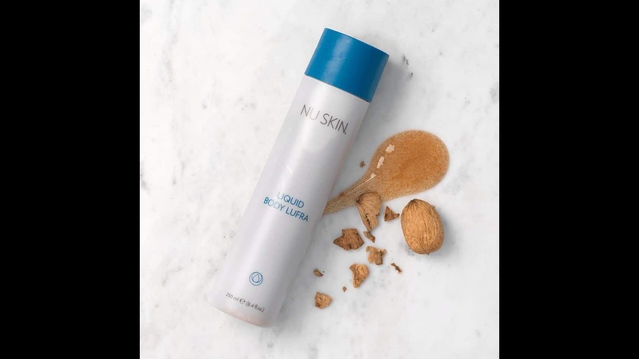 Nu Skin Liquid Body Lufra Review