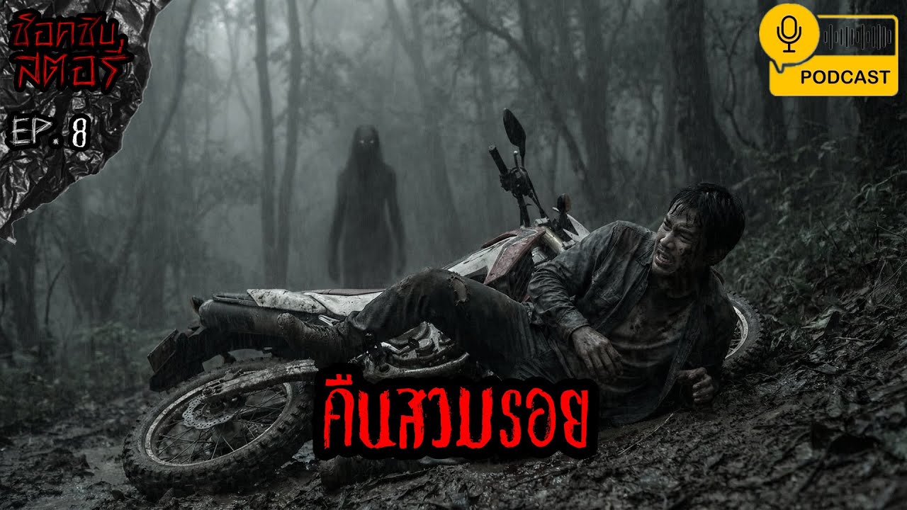 คืนสวมรอย - ช็อคชิบสตอรี่ / PODCAST EP.8