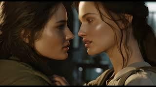AI Lesbian Love [Link in Bio]