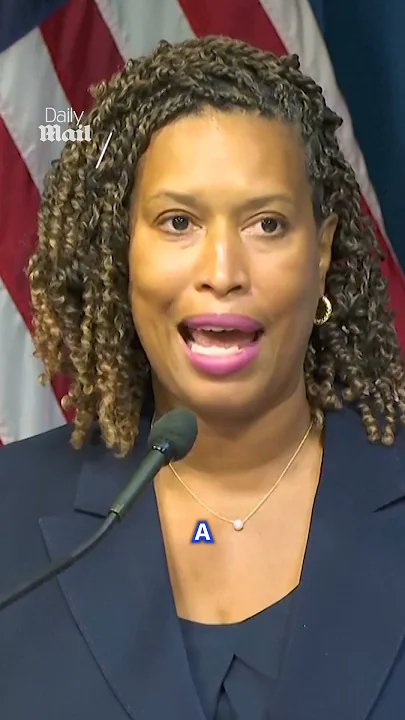 Washington DC mayor claps back at Trump