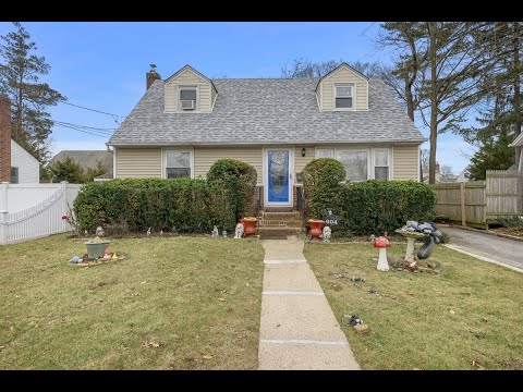 604 May Street, South Hempstead, NY home video tour