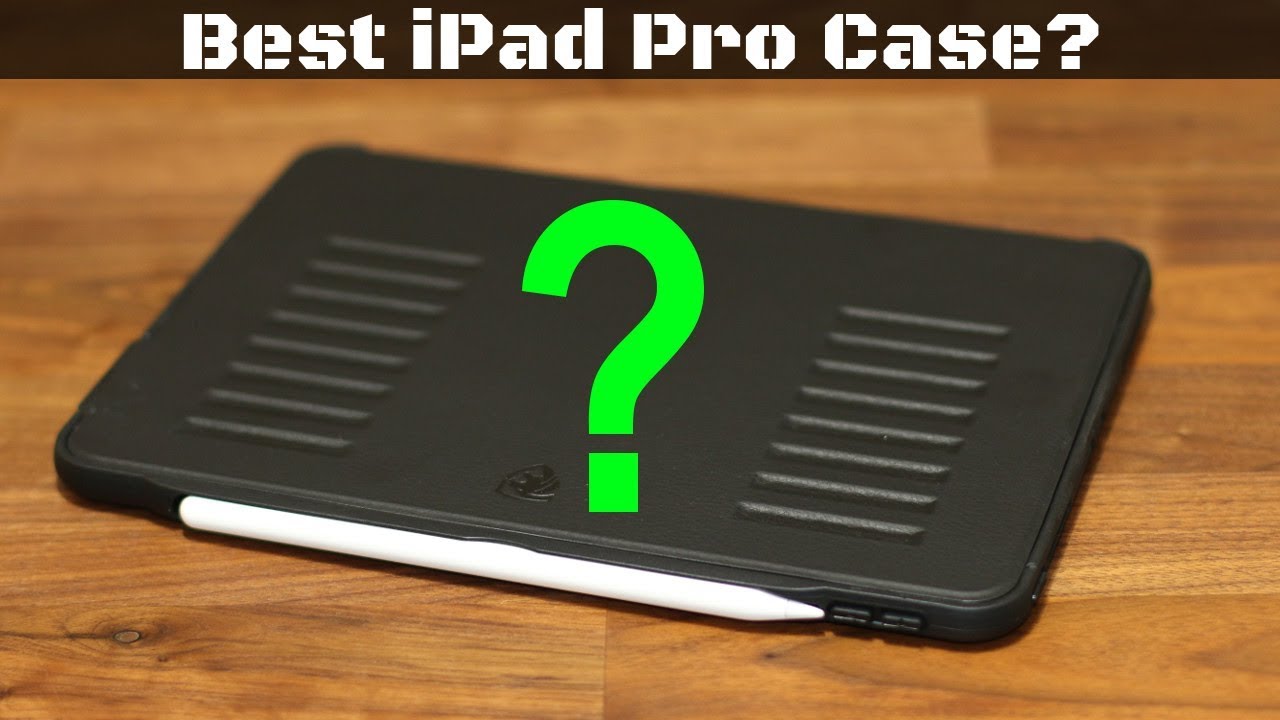 Why is Everyone buying this iPad Pro Case? - Muse Case by