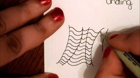 Tangle Tutorial: Undling