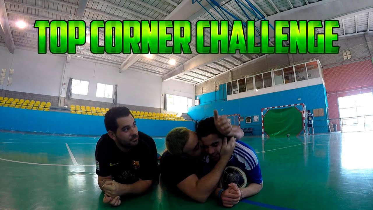 TOP CORNER CHALLENGE | FINAL | Con Tobbal y Pumuscor