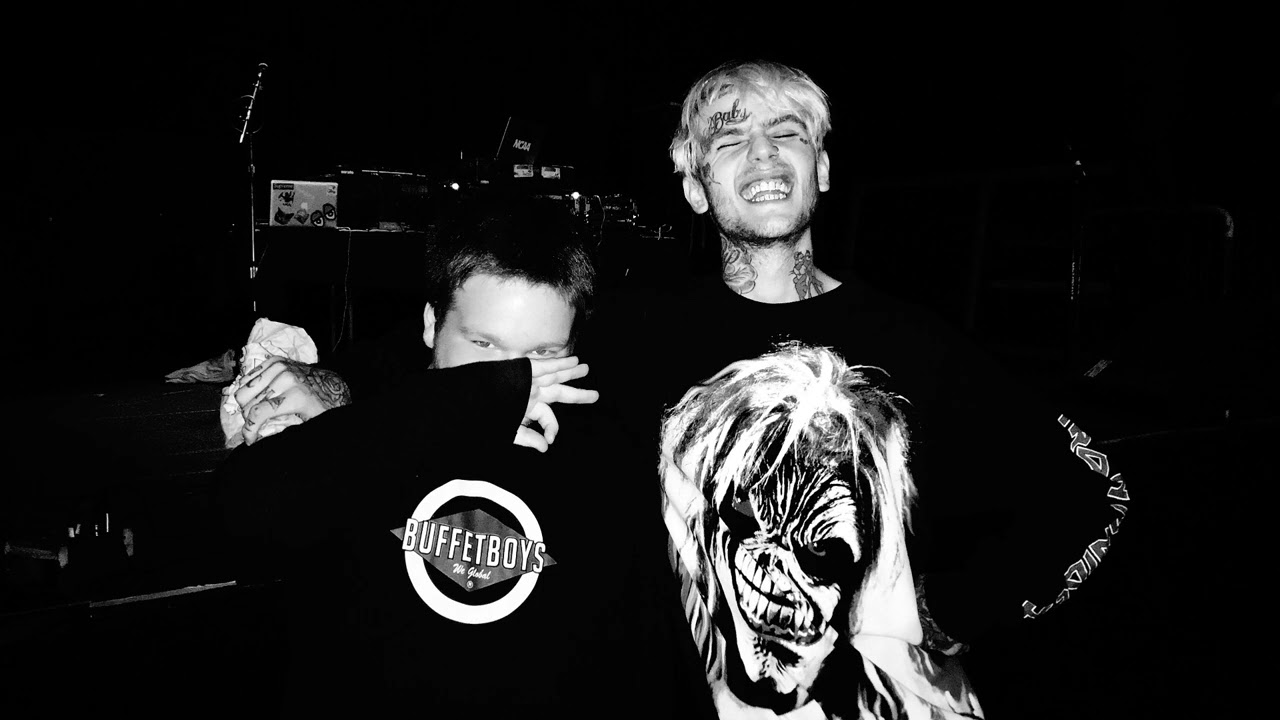Lil Peep -  love letter [ALMOST STUDIO ACAPELLA]