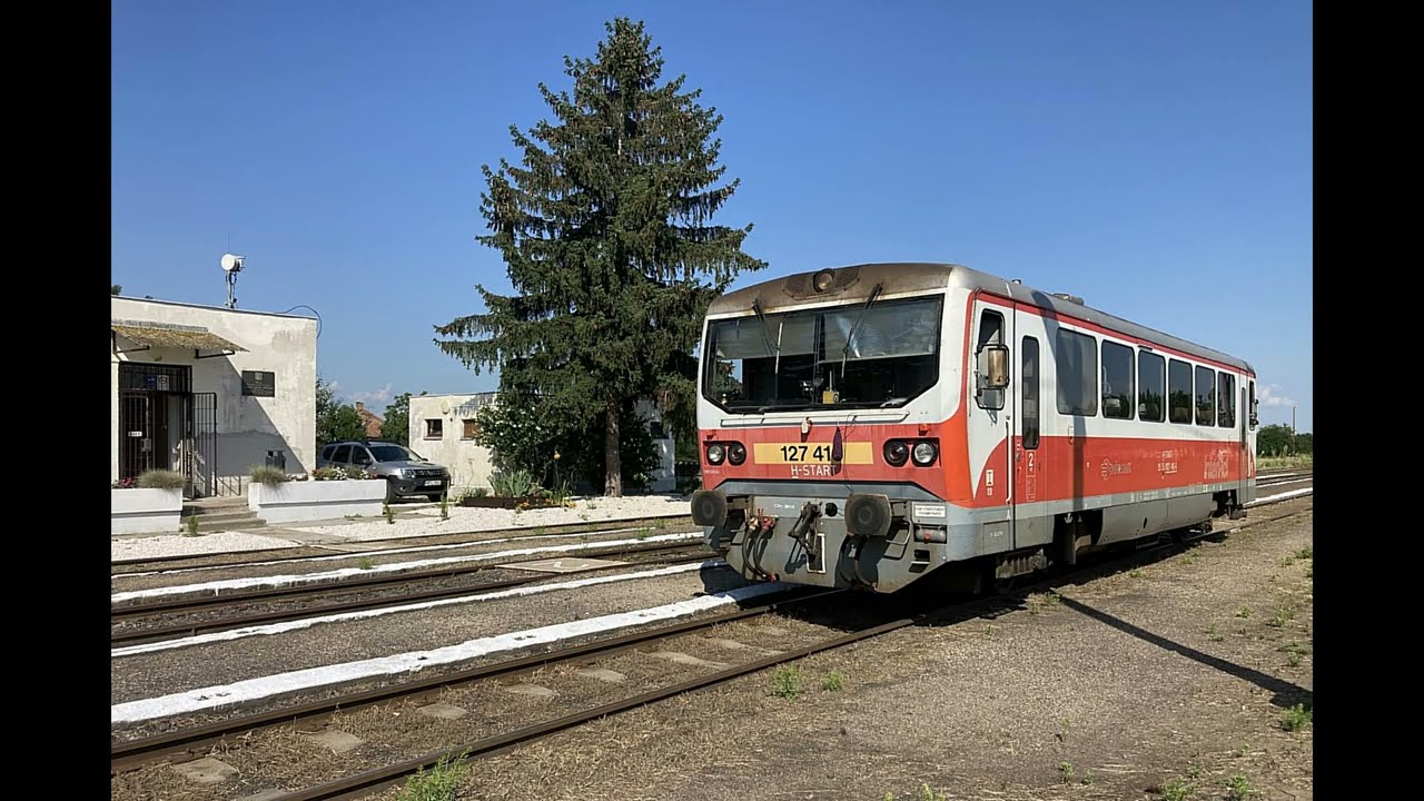 The Line Csenger - Kocsord alsó (Mátészalka) (Nr. 114.) 2023 4kup