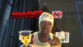 Worst Types Of Students In Secondary School..