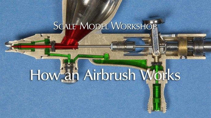 Iwata Professional Airbrush Maintenance Tools