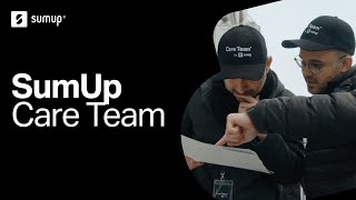 SumUp Care Team 💙