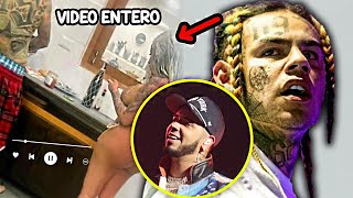 SE FILTRA VIDEO DE YAILIN y TEKASHI 69 ANUEL fue TRAICIONADO ?Lo QUE TE Perdiste ?